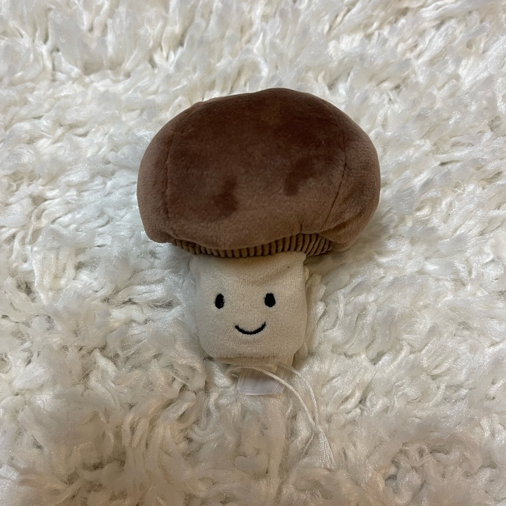 Jellycat mushroom mini